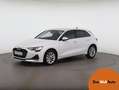 Audi A3 35 TDI Blanc - thumbnail 1