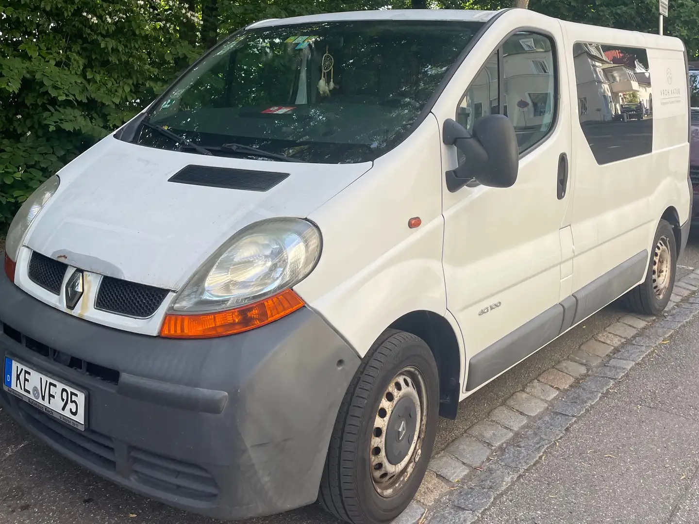 Renault Trafic Trafic 1.9 dCi L1H2 - 1