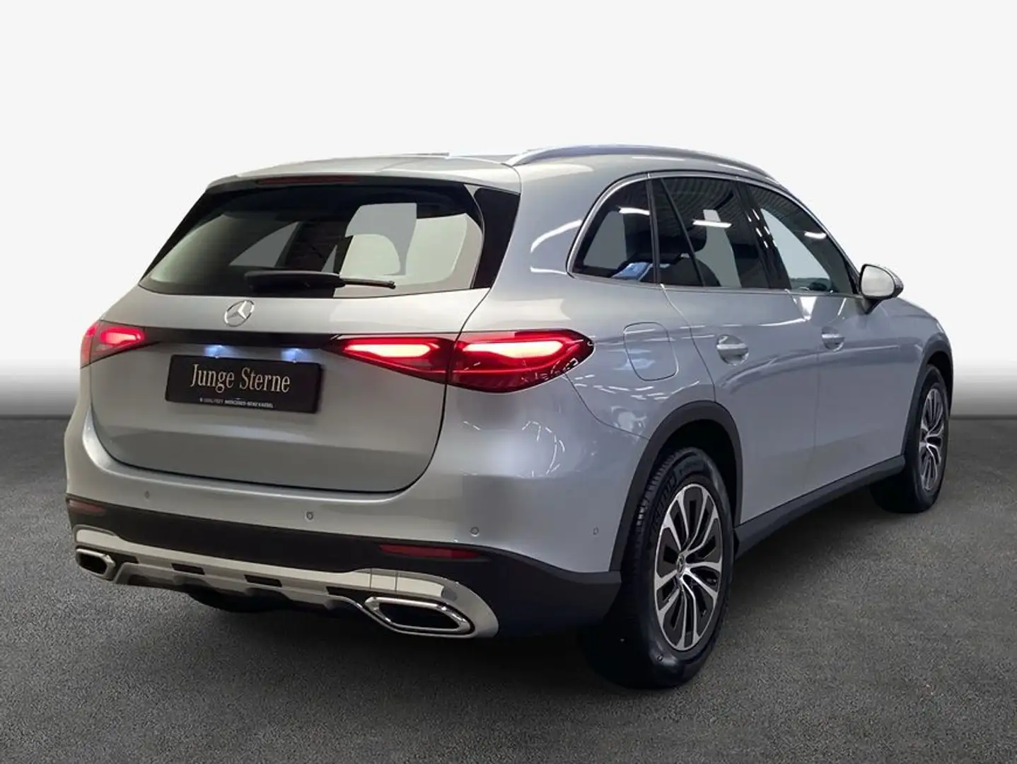 Mercedes-Benz GLC 200 GLC Grau - 2