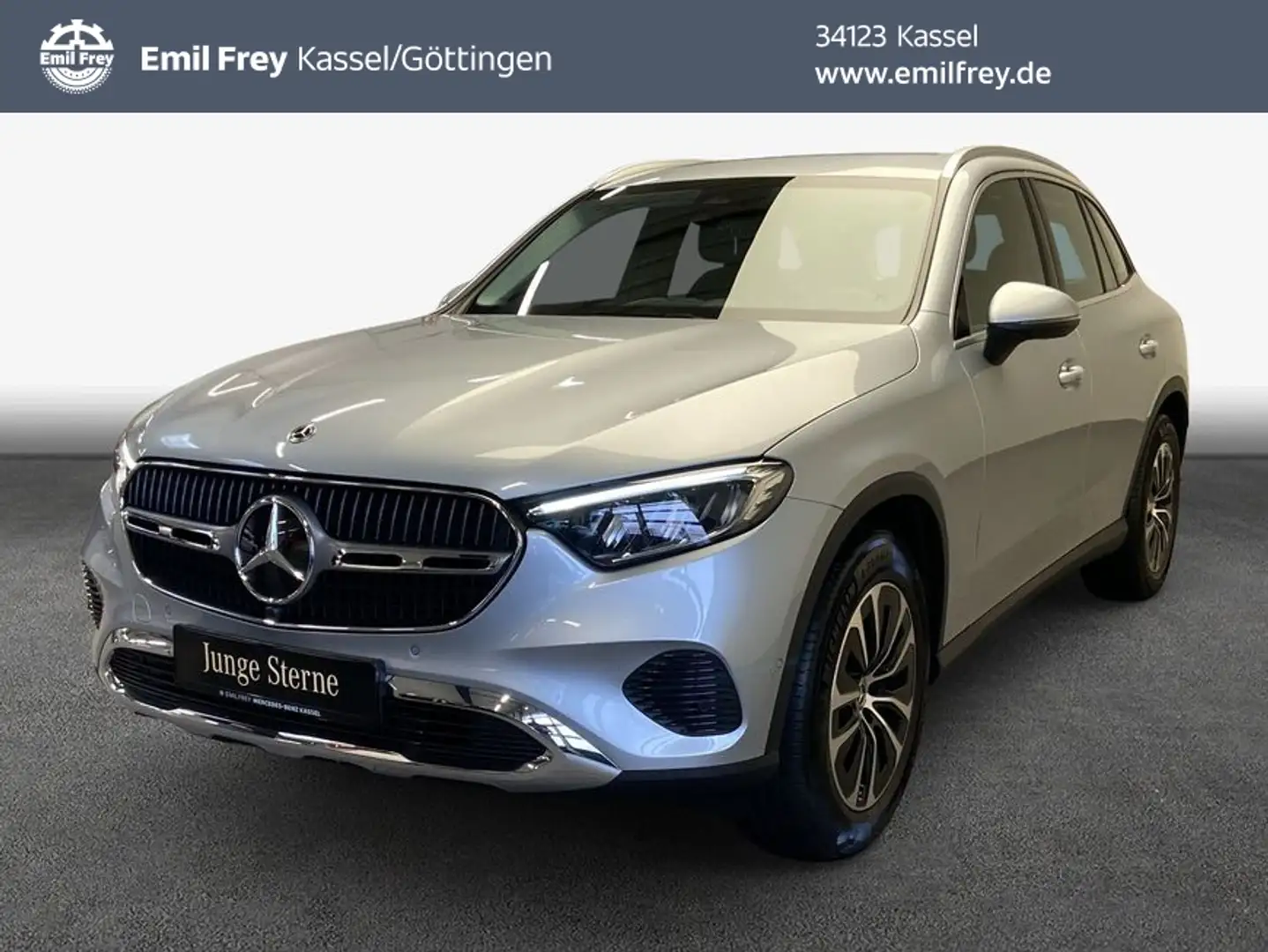 Mercedes-Benz GLC 200 GLC Grau - 1