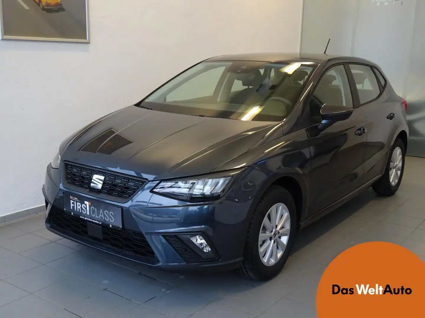 SEAT Ibiza Austria Edition Gris - 1