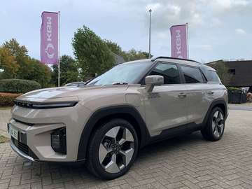 EVX Titanium