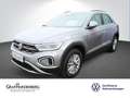 Volkswagen T-Roc 1.5 TSI Automatik Life IQ Drive SzHzg PDC LED Silber - thumbnail 1
