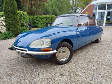 DS 20 confort, lees tekst prijzen v.a € 14.500