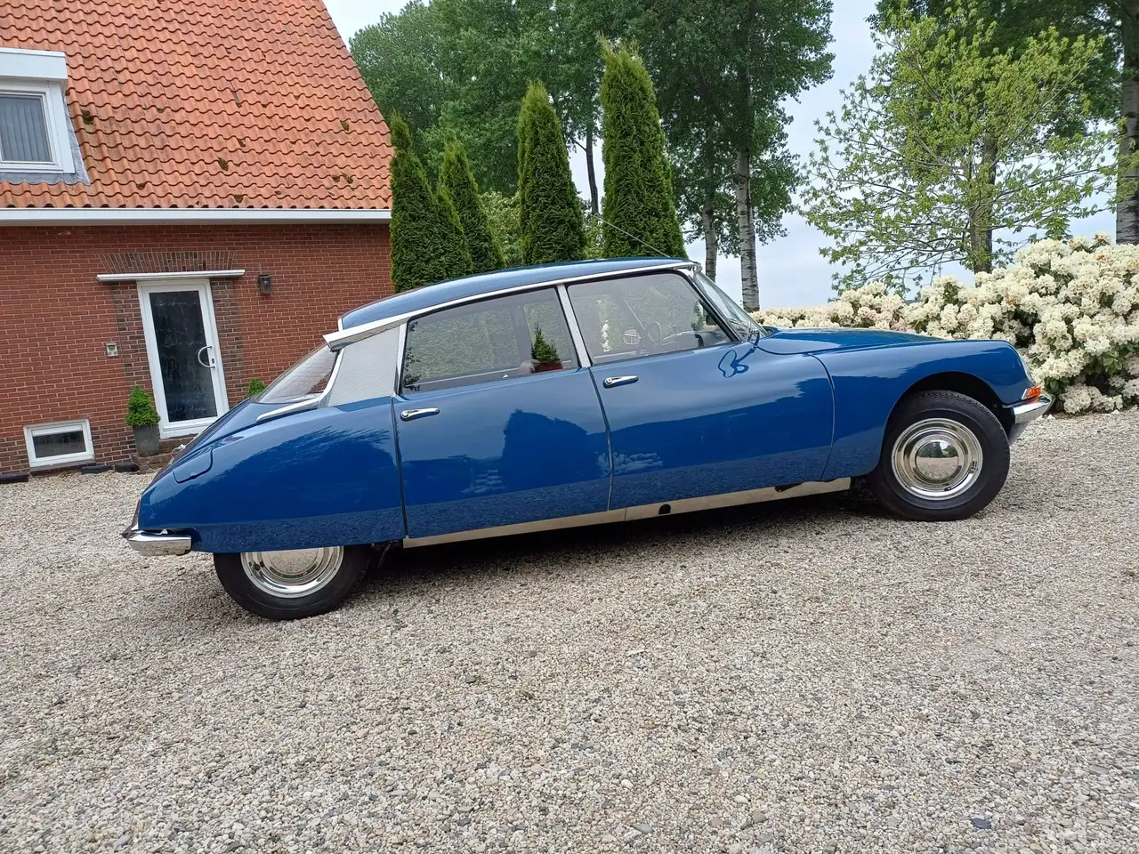 Citroen DS 20 confort, lees tekst prijzen v.a € 14.500, foto 3
