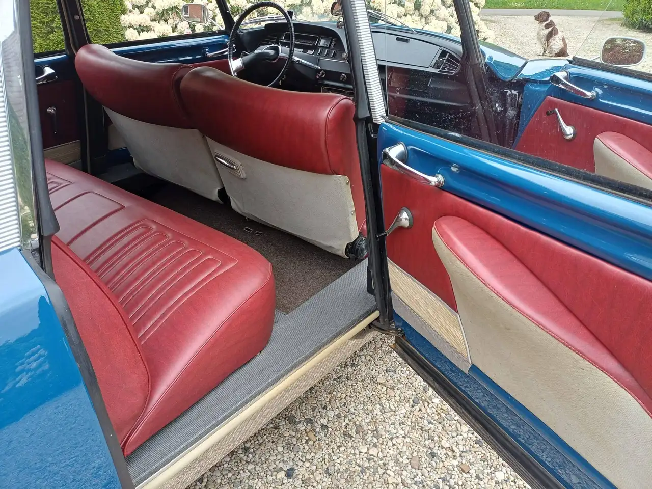 Citroen DS 20 confort, lees tekst prijzen v.a € 14.500, foto 7