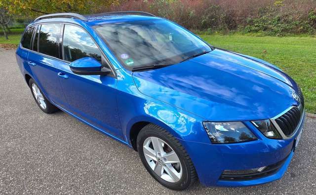 Imagine Skoda Octavia Octavia III Combi CNG 1.5 TSI G-TEC DSG Ambition