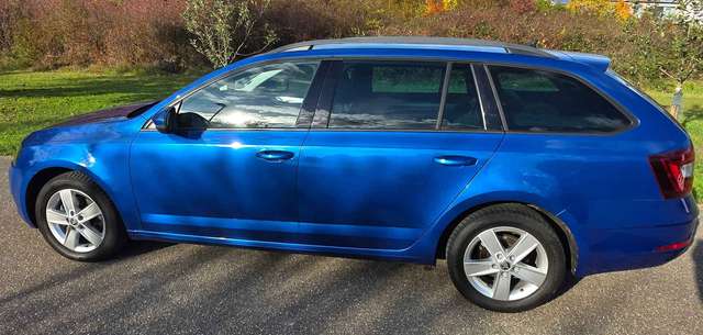 Skoda Octavia Octavia III Combi CNG 1.5 TSI G-TEC DSG Ambition