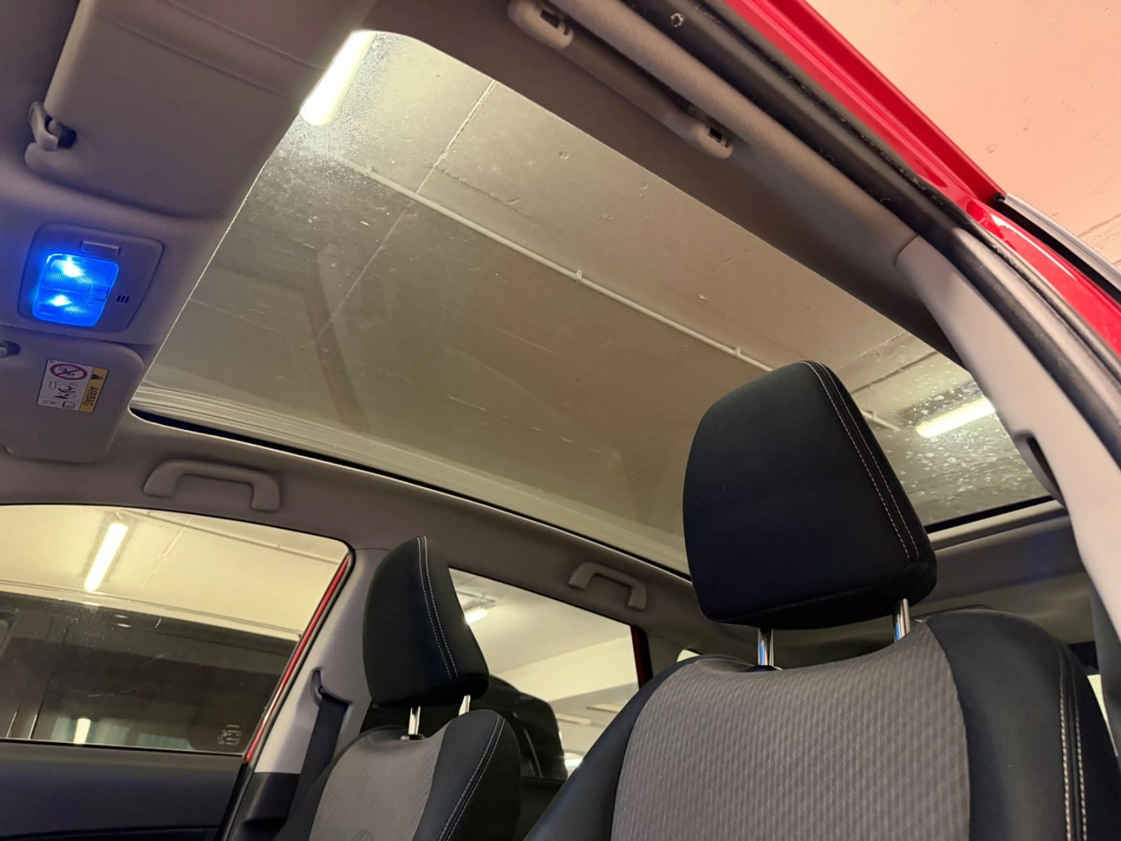 Toyota Verso-S 1.33 Verso-S Life / Pano / Kamera / Klima — photo 15