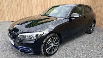 118iA SPORTLINE ! nette wagen ! CARPLAY !!