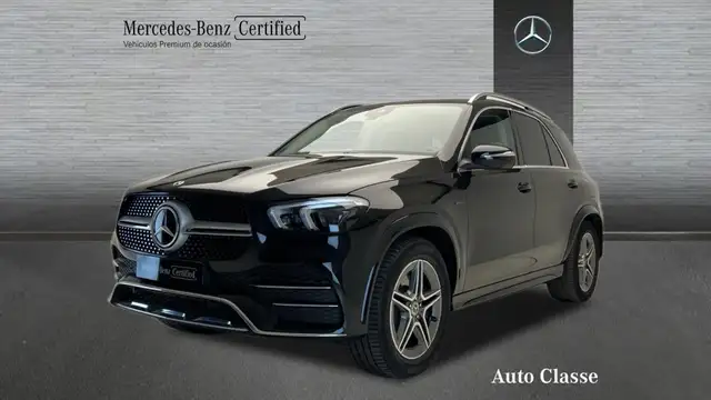 Mercedes-Benz GLE 350 -CLASS E 4MATIC AMG LINE