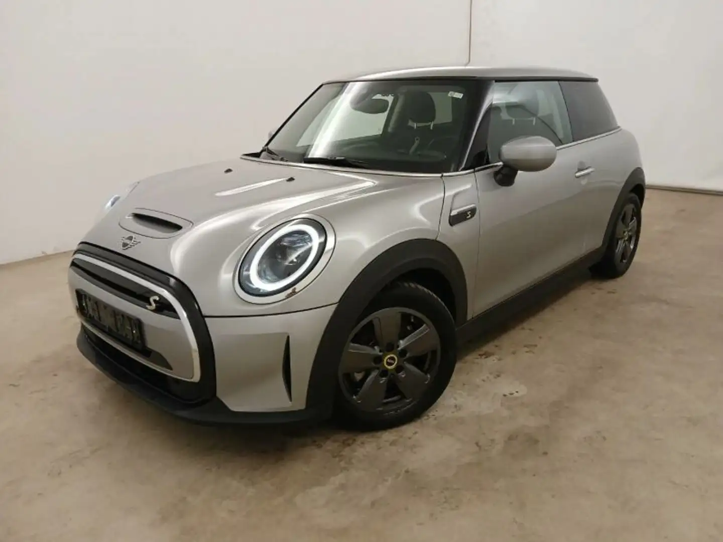 MINI Cooper SE 3T Essential Trim Navi LED Sportsitze Plateado - 1