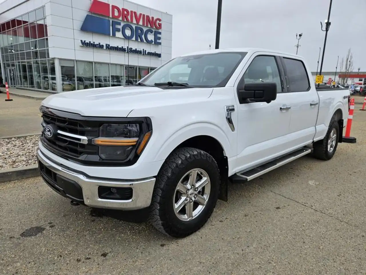 2024 Ford F 150