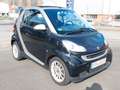 smart forTwo cabrio Micro Hybrid Drive 52kW/Servo/ Zwart - thumbnail 1