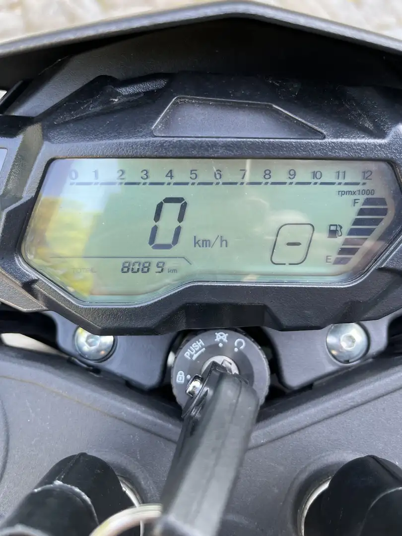 Benelli BN 125 naked - 2