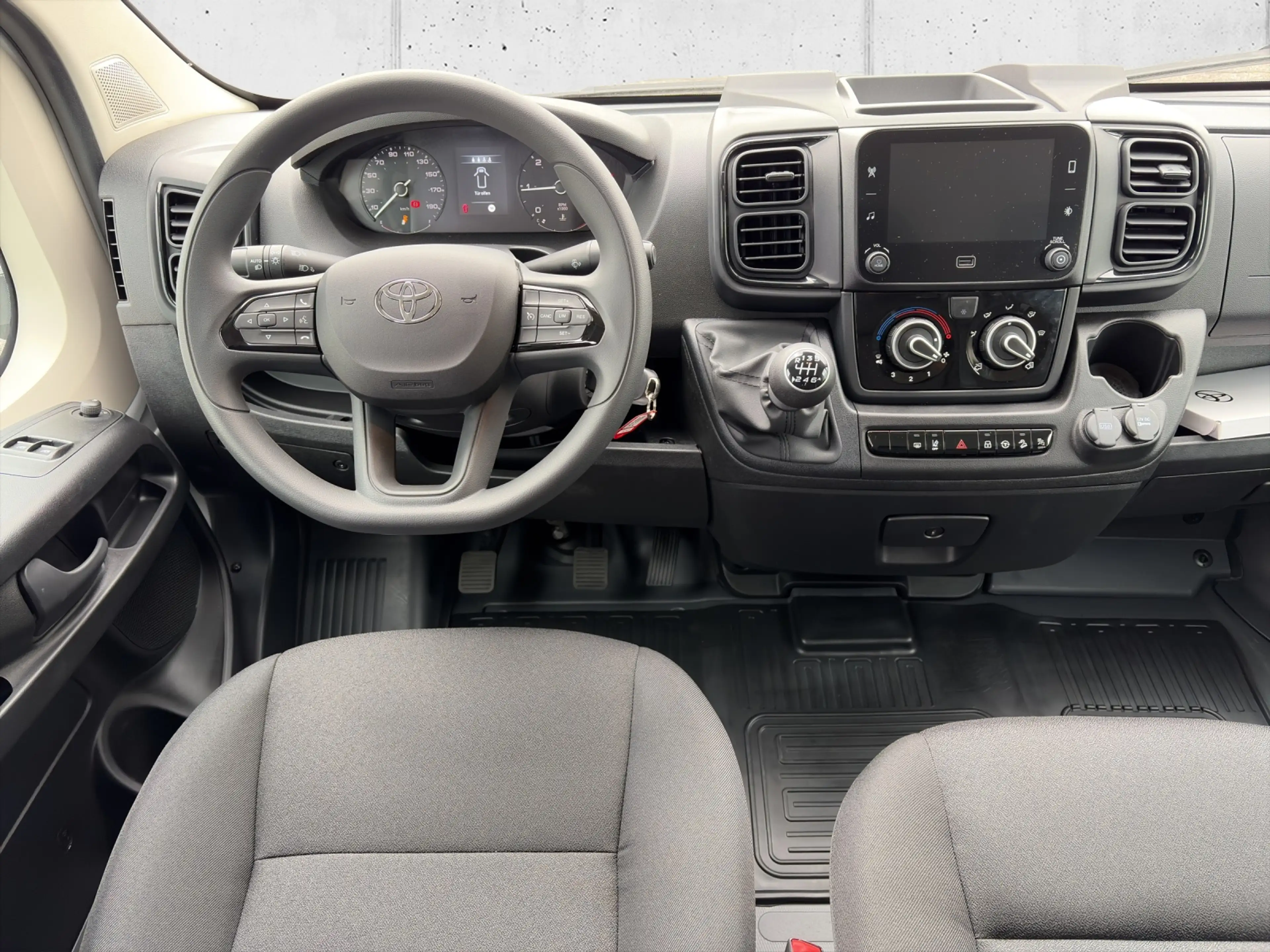 Toyota Proace Max Max Pritsche Work L3 H1 6M 4t. — photo 8