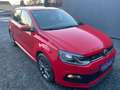 Volkswagen Polo Comfortline Start-Stopp Klima Alu R-Line Sport Rot - thumbnail 3