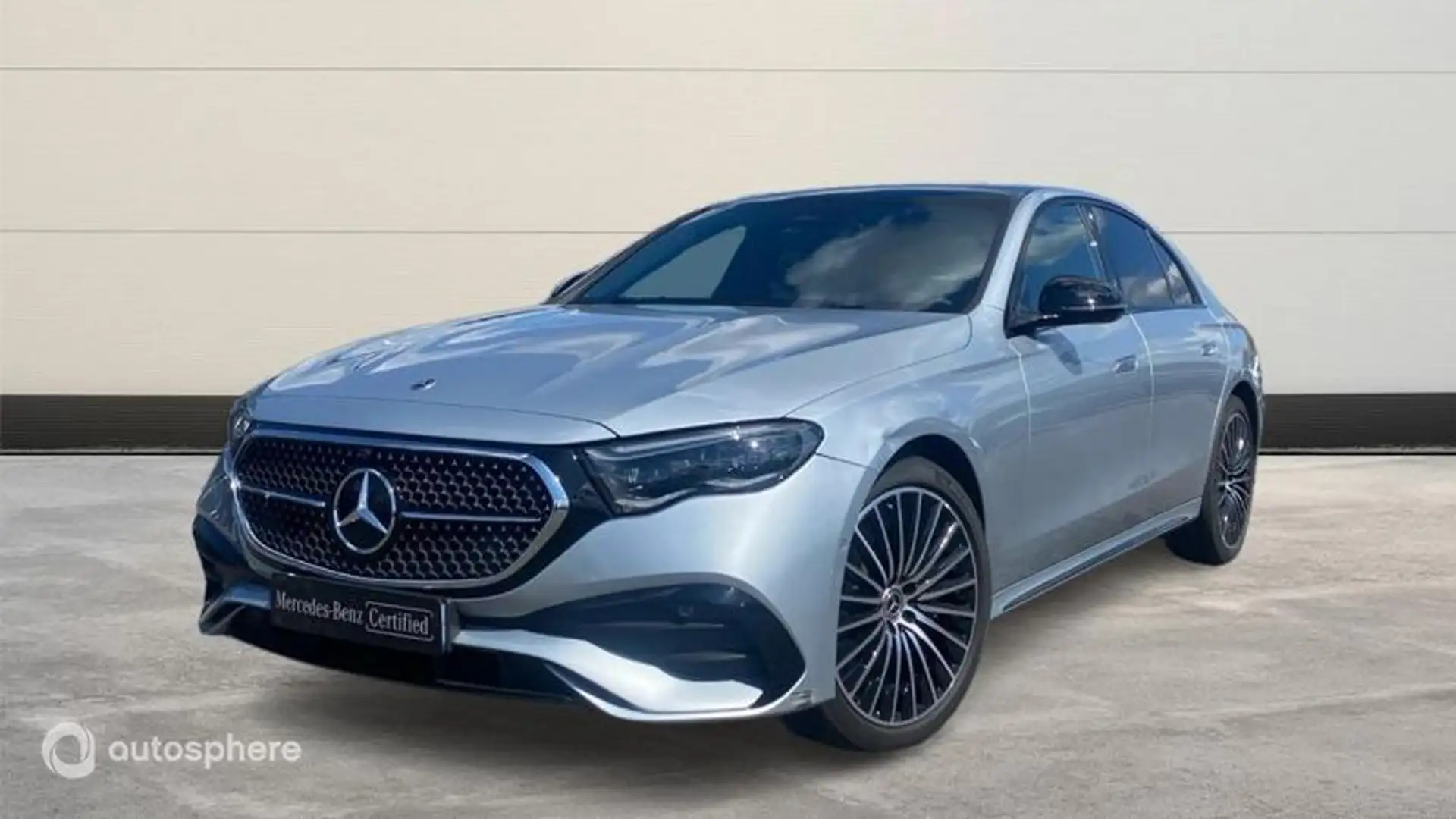 Mercedes-Benz CL 300 d e Hybrid EQ 197+129ch AMG Line 9G-Tronic - 1