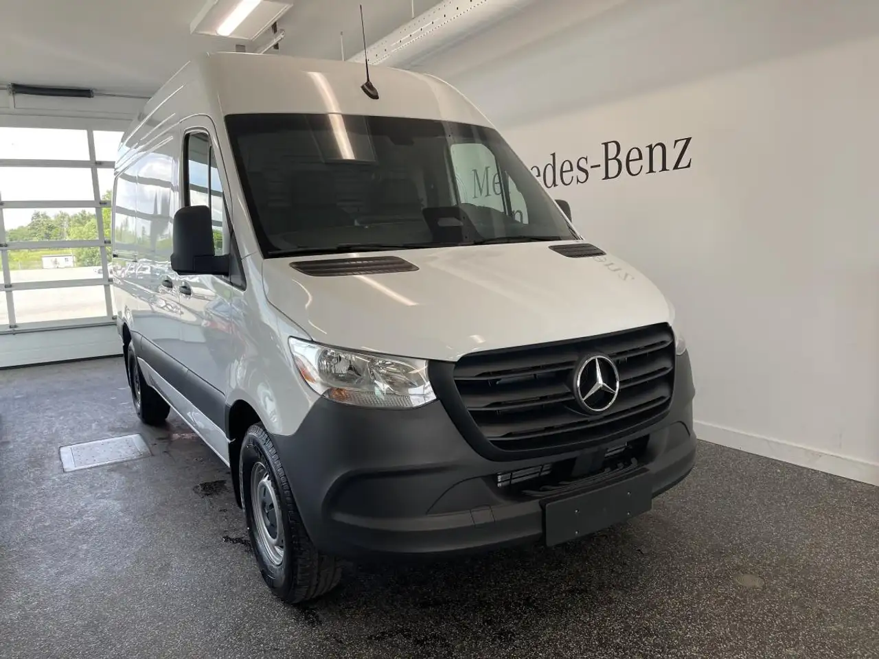 2026 Mercedes-Benz Sprinter