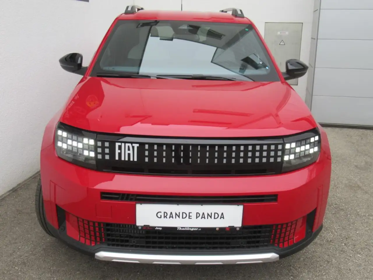 Fiat Panda 2026
