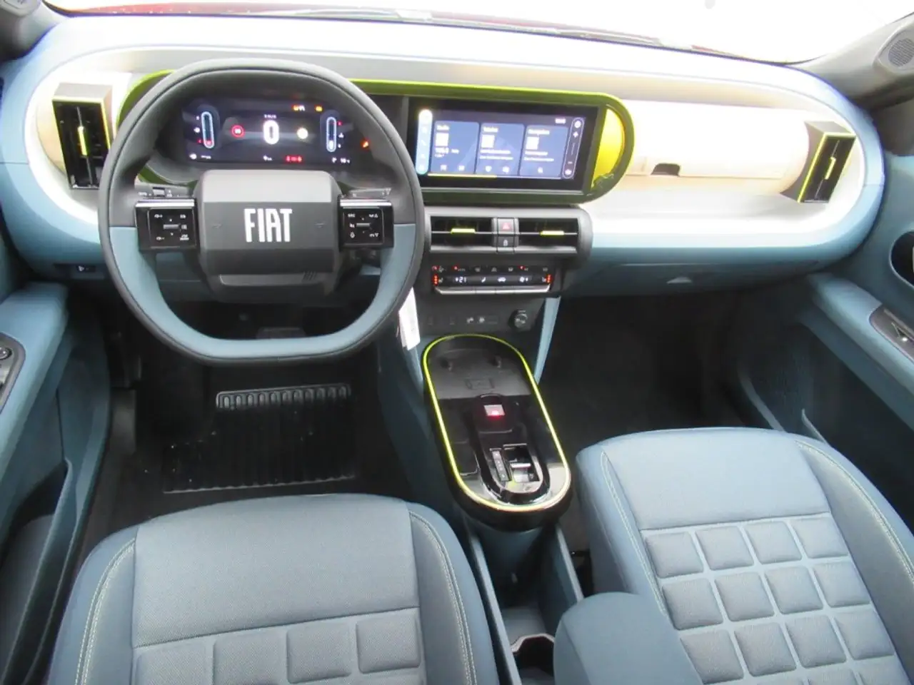 Fiat Panda 2026 — фото 9