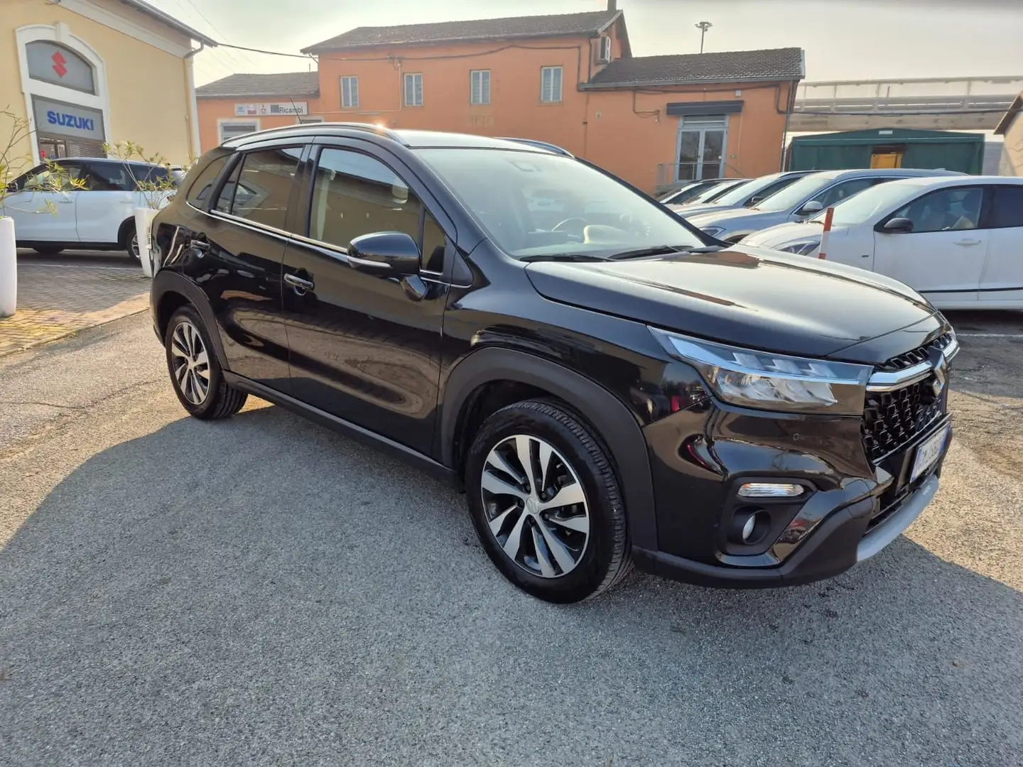 Suzuki S-Cross S-Cross 1.4h Top+ 2wd 129cv - 2