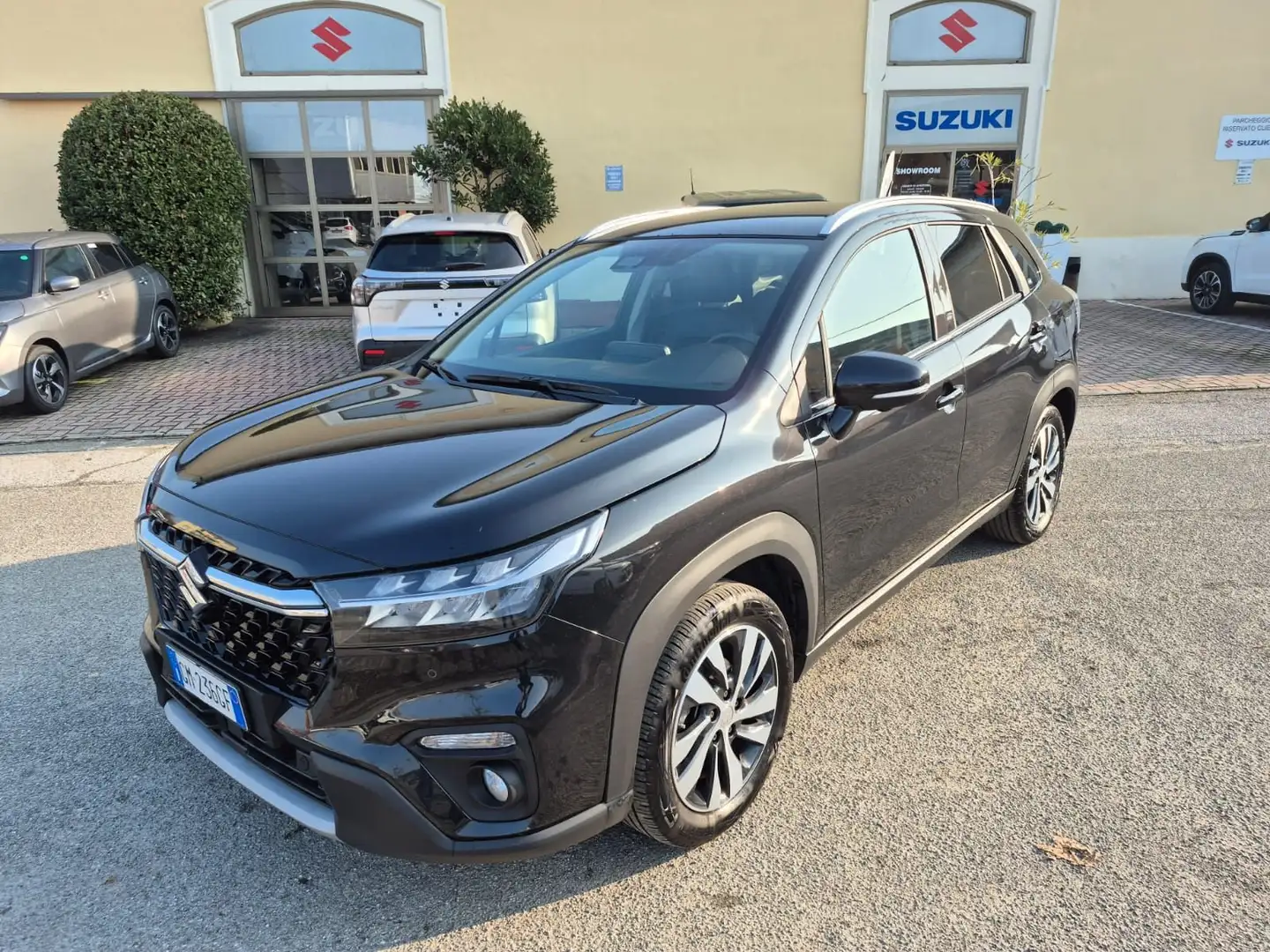 Suzuki S-Cross S-Cross 1.4h Top+ 2wd 129cv - 1