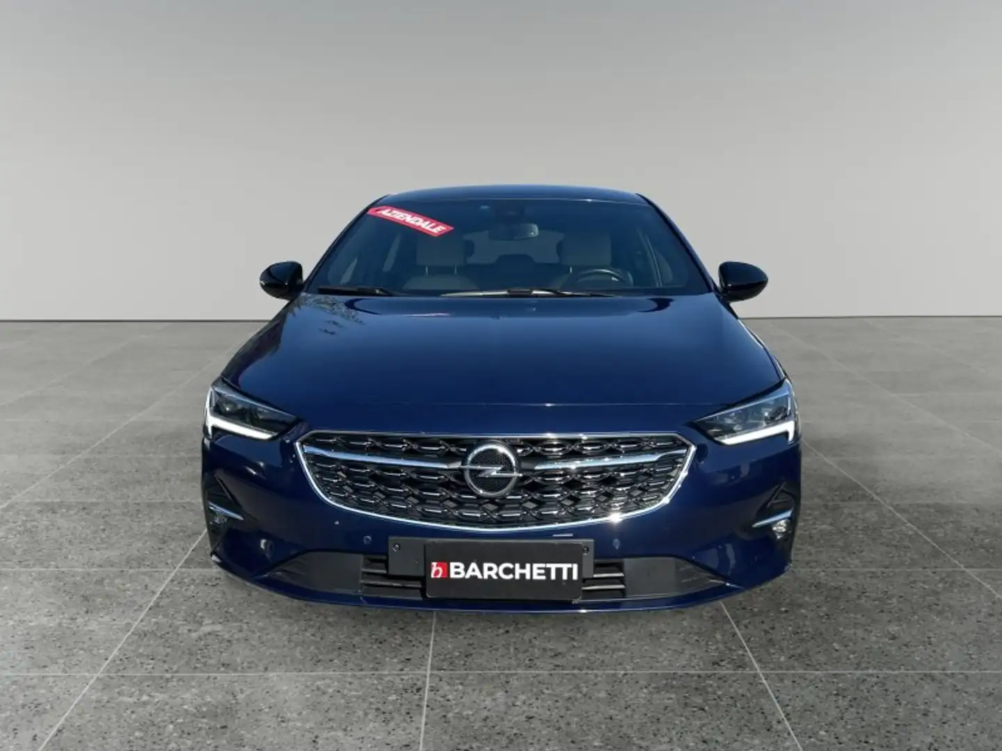 Opel Insignia 18 GS Ultimate 2.0 CDTI 174cv S&S AT81 Blu/Azzurro - 2