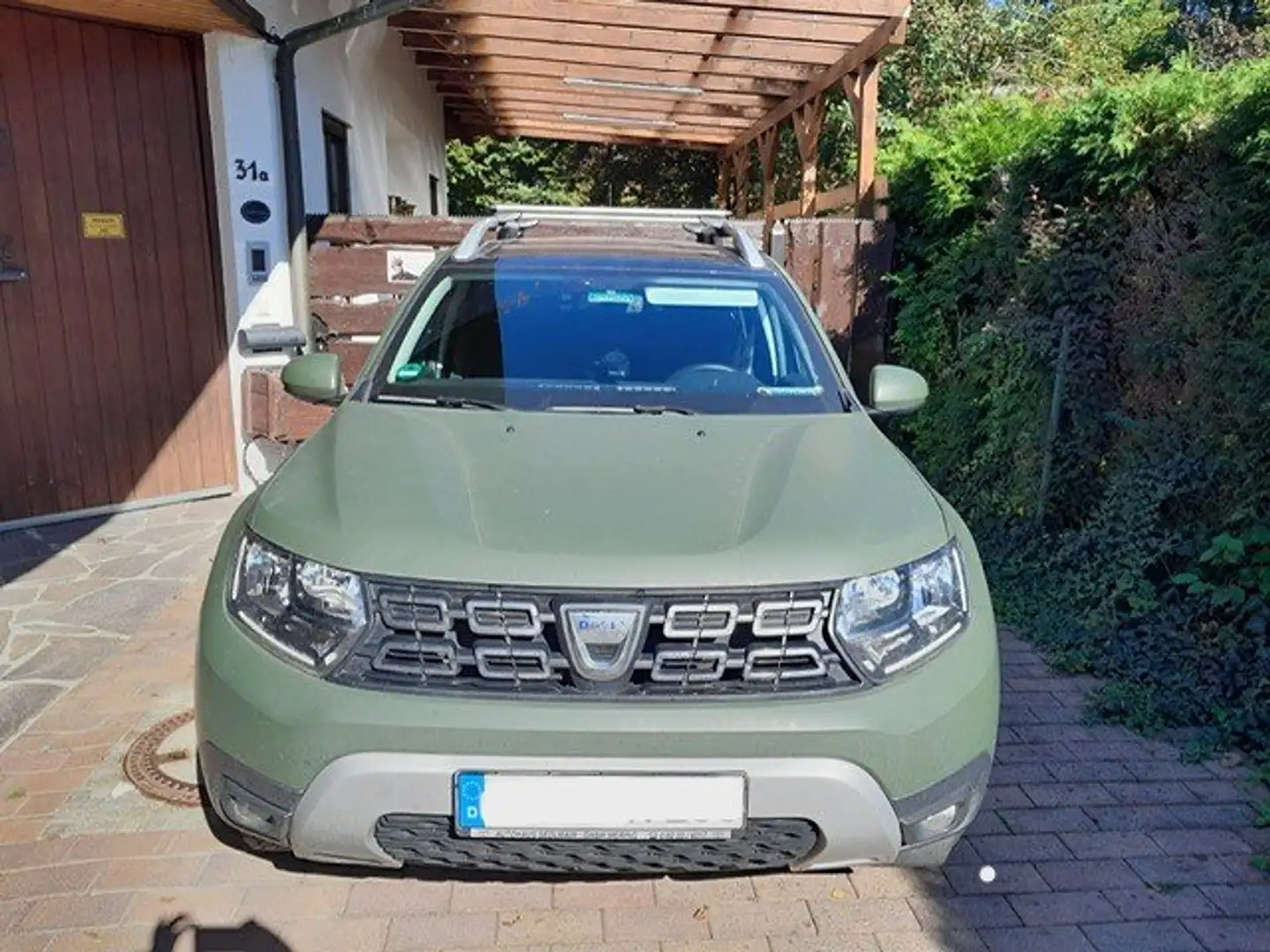 Dacia Duster Duster Blue dCi 115 4WD Deal Gris - 2