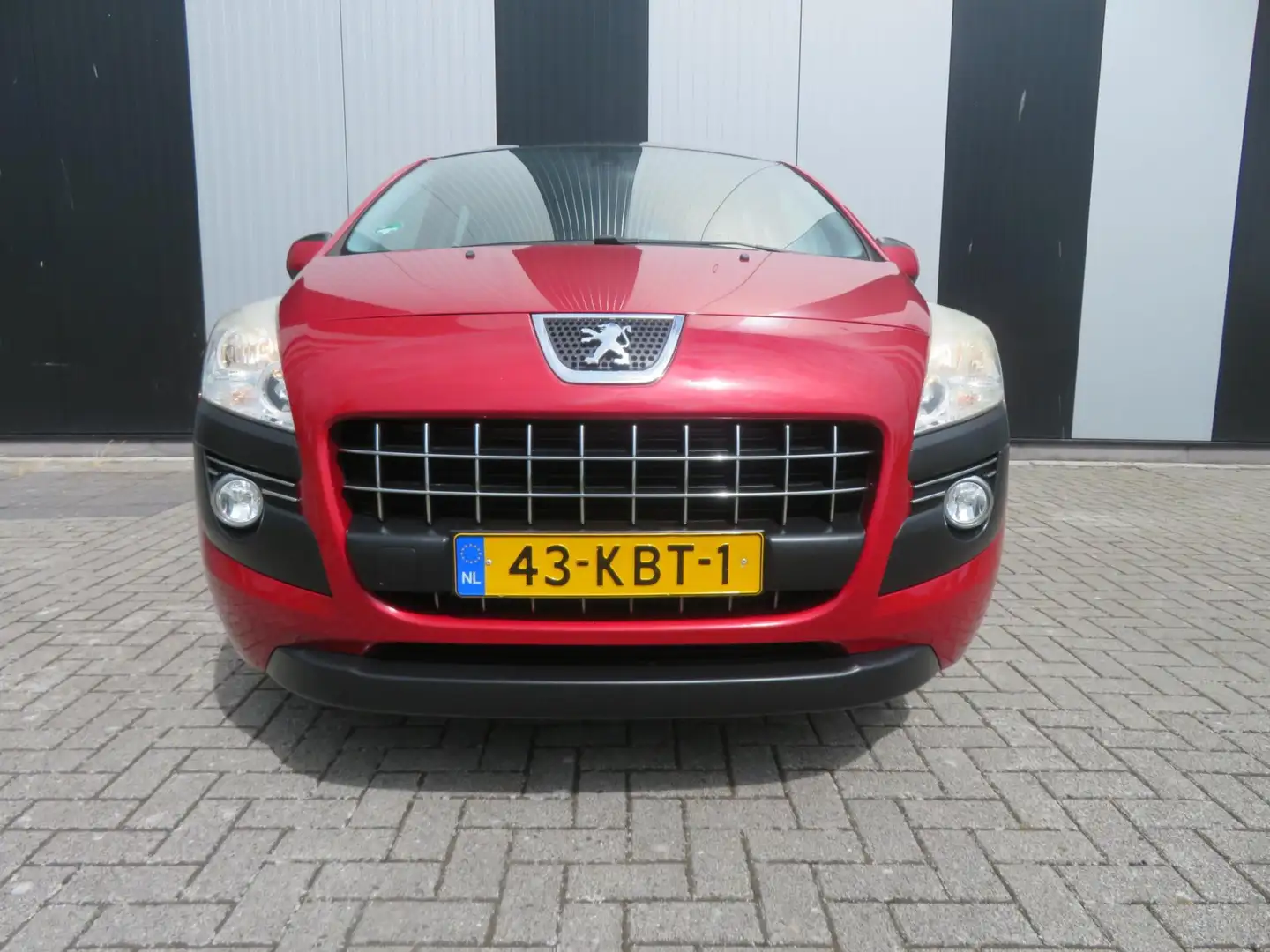 Peugeot 3008 1.6 VTi Première Rood - 2
