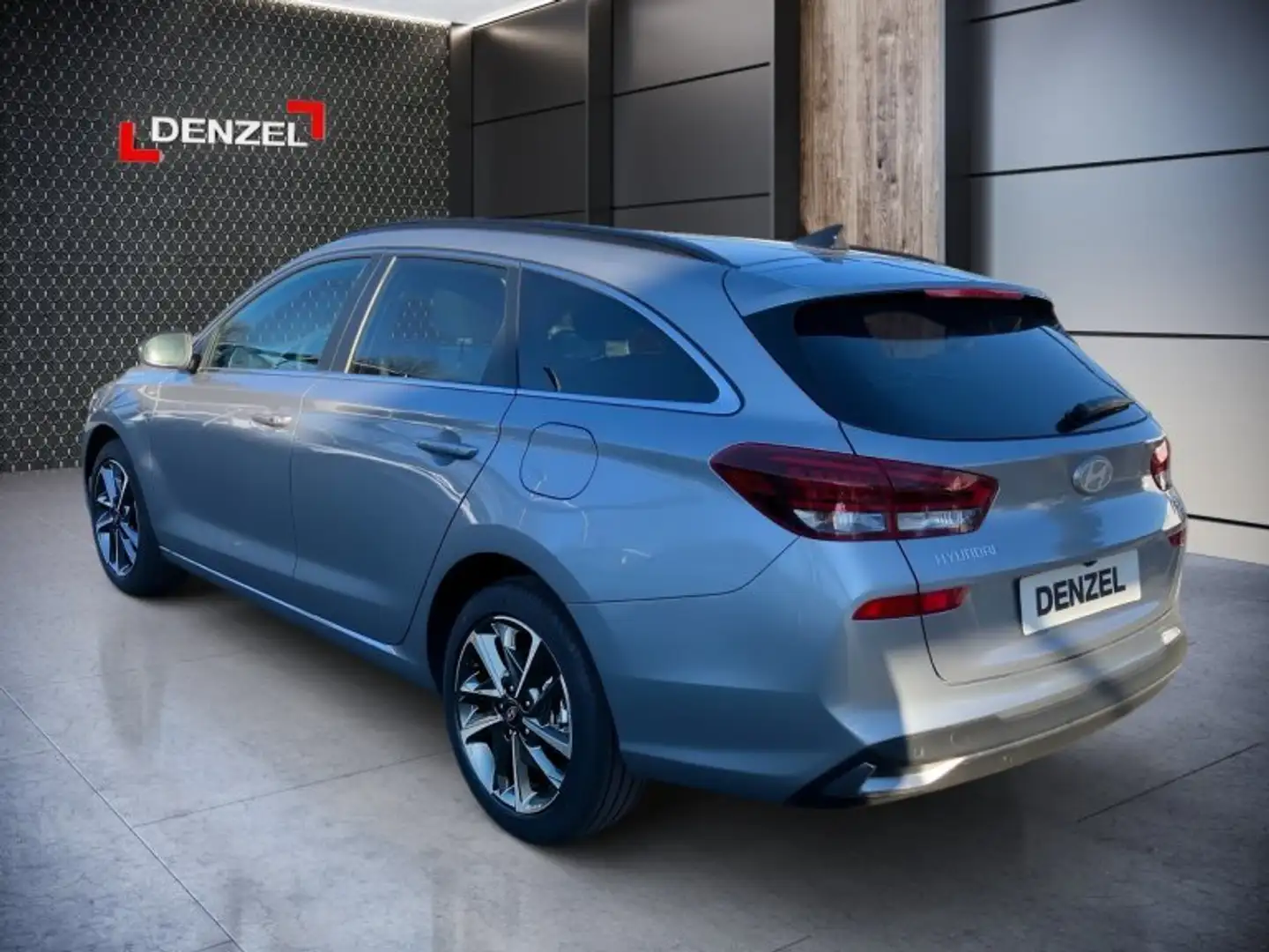 Hyundai i30 Kombi - PD GO Plus 1.0 TGDI DCT Silber - 2