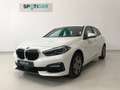 BMW 116 116d - Weiß - thumbnail 1