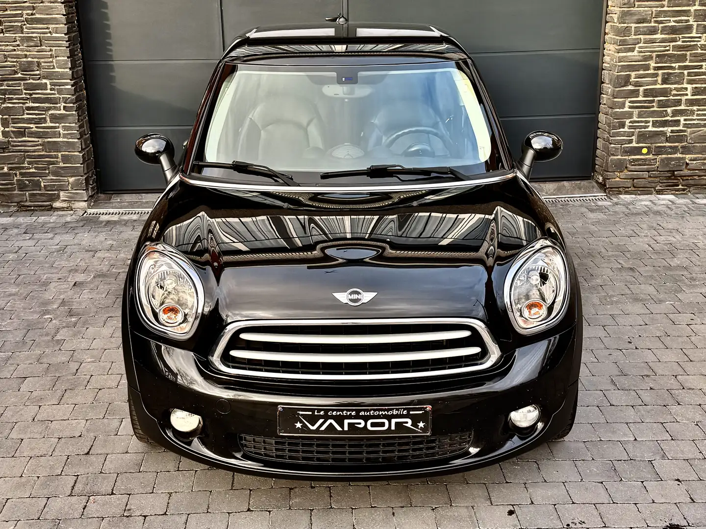 MINI Cooper Paceman **Cuir chauffant**Navi**Led Ambient*Carnet** - 2