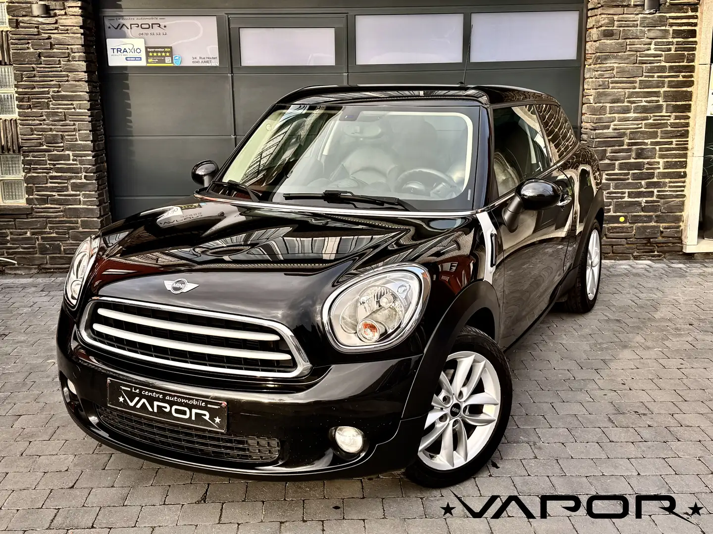 MINI Cooper Paceman **Cuir chauffant**Navi**Led Ambient*Carnet** - 1
