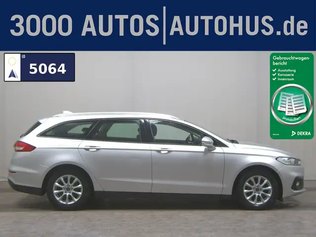 Ford Mondeo Turnier 2.0 EB Trend Navi Shz RFK PDC