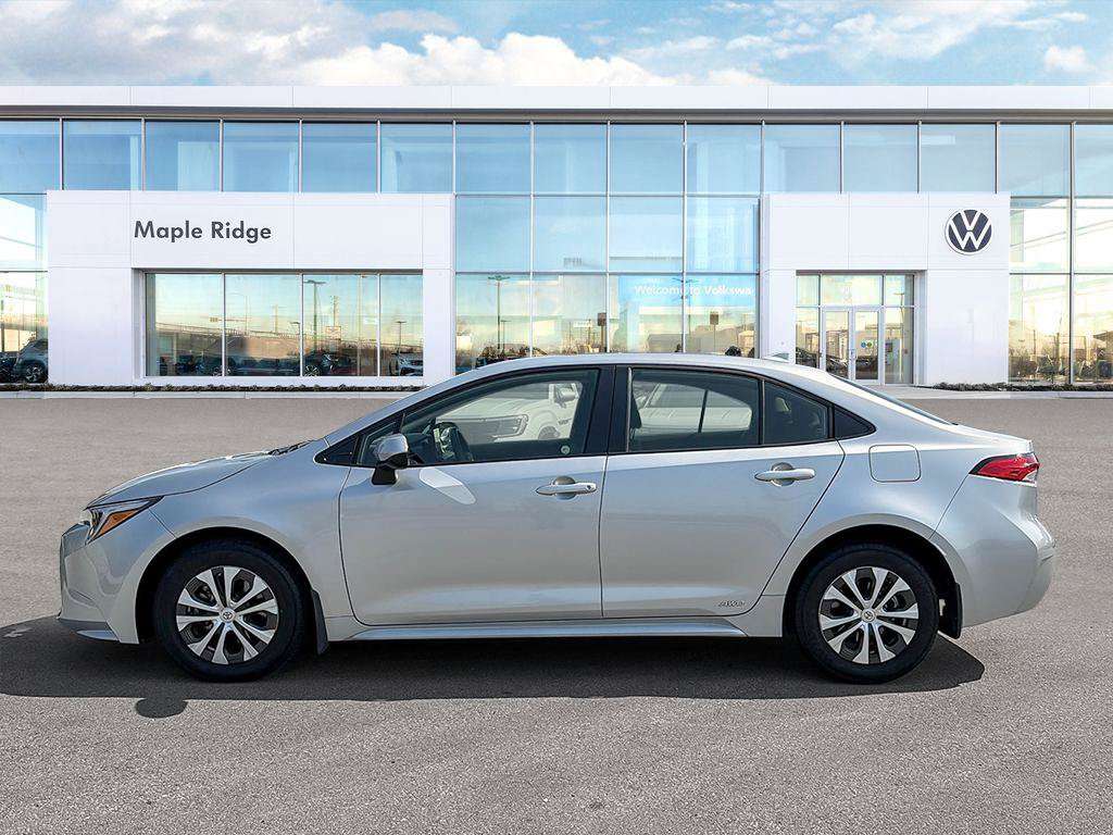 used 2024 Toyota Corolla car, priced at $30,748