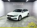 Volkswagen Passat Variant Passat 2.0 TDI  Elegance Aut. ***AHK-schwenkbar*** Weiß - thumbnail 1