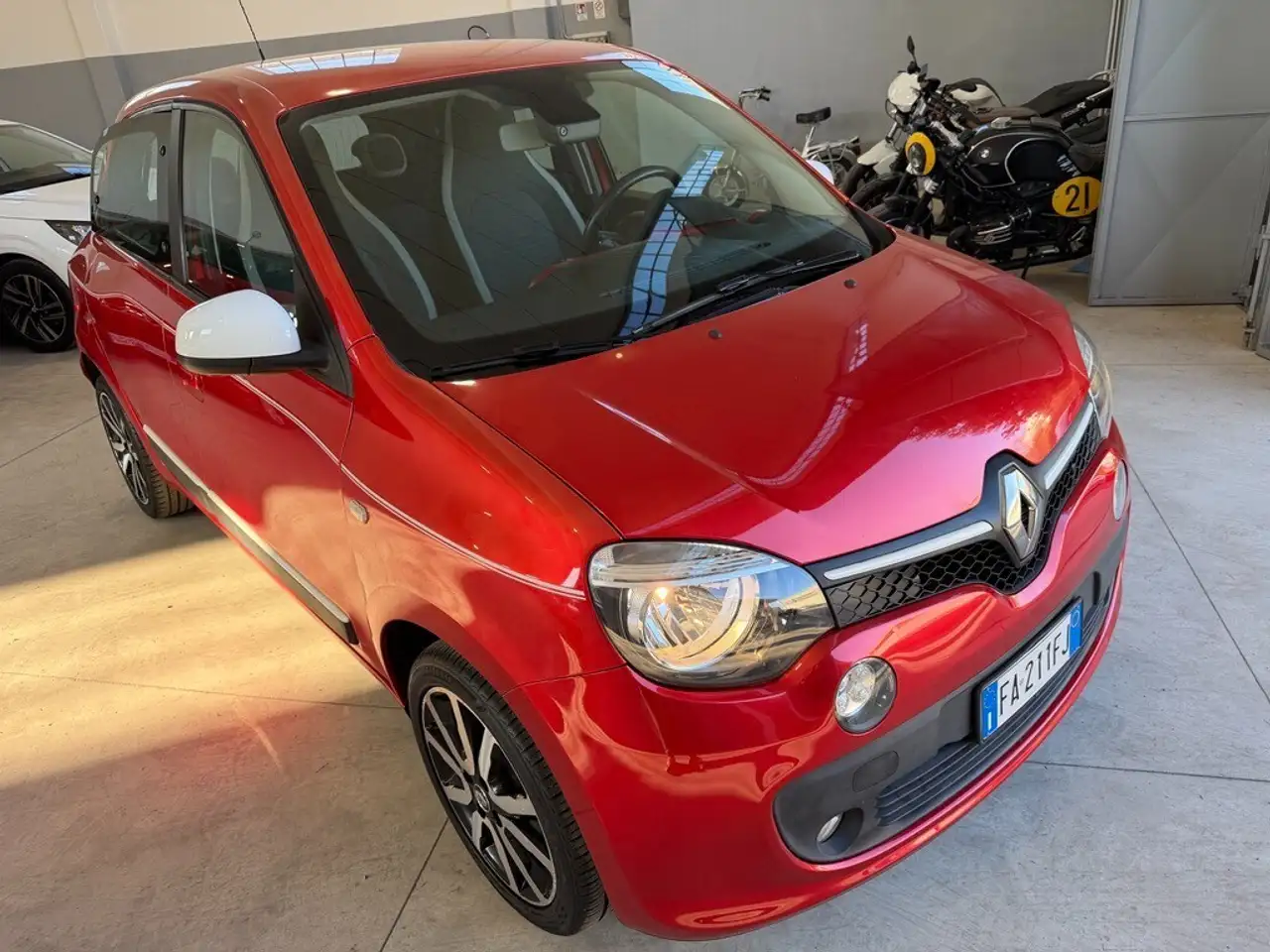 Renault Twingo