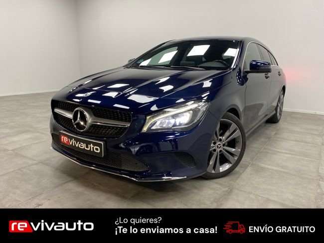 Mercedes-Benz CLA 200 Shooting Brake 200d 7G-DCT - foto 1