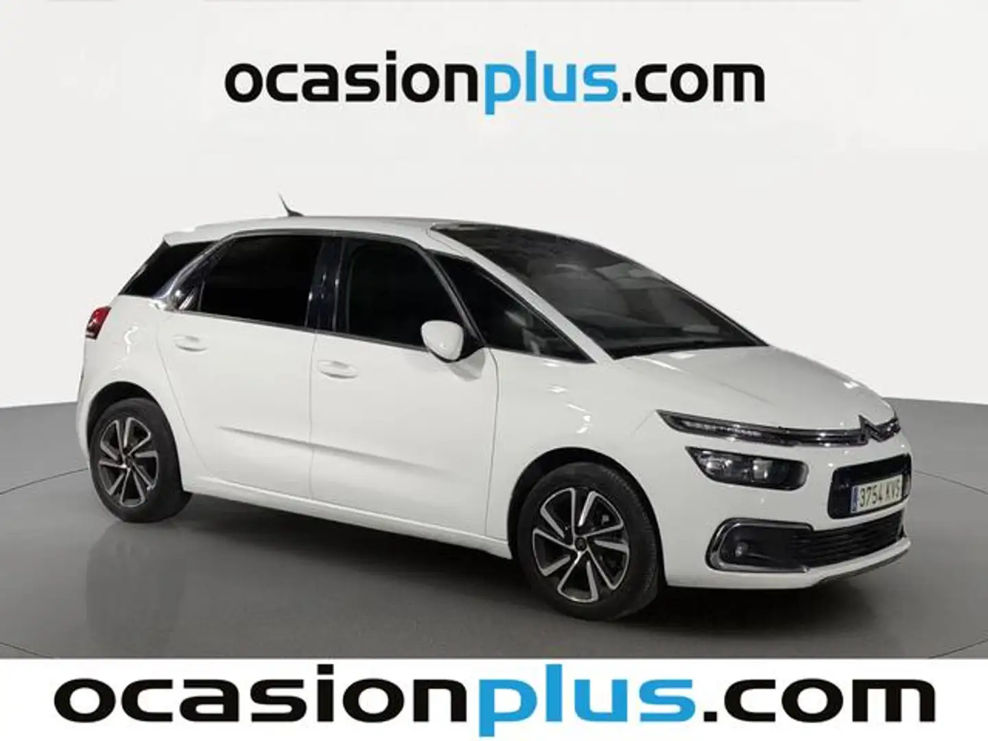 Citroen C4 Spacetourer 1.5BlueHDI S&S Feel 130 Bianco - 2