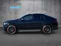 Mercedes-Benz GLE 63 AMG GLE 63 S AMG 4M NIGHT+AHK+DISTR+PANO+BURM+SITZKL Noir - thumbnail 6
