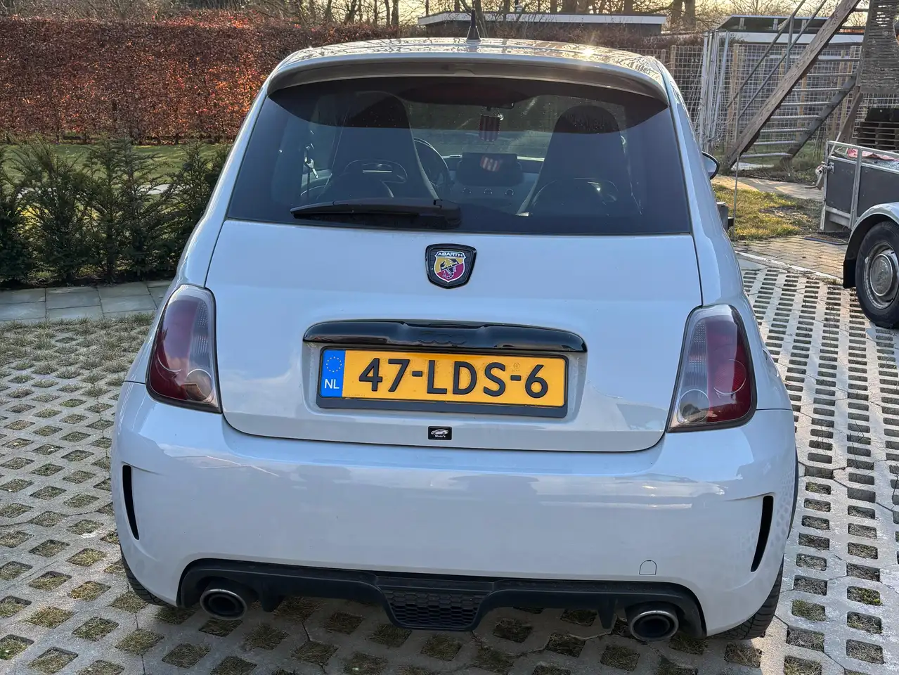 Fiat 500 Abarth