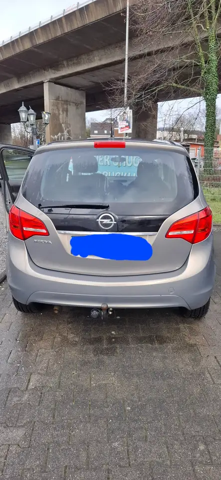 Opel Meriva