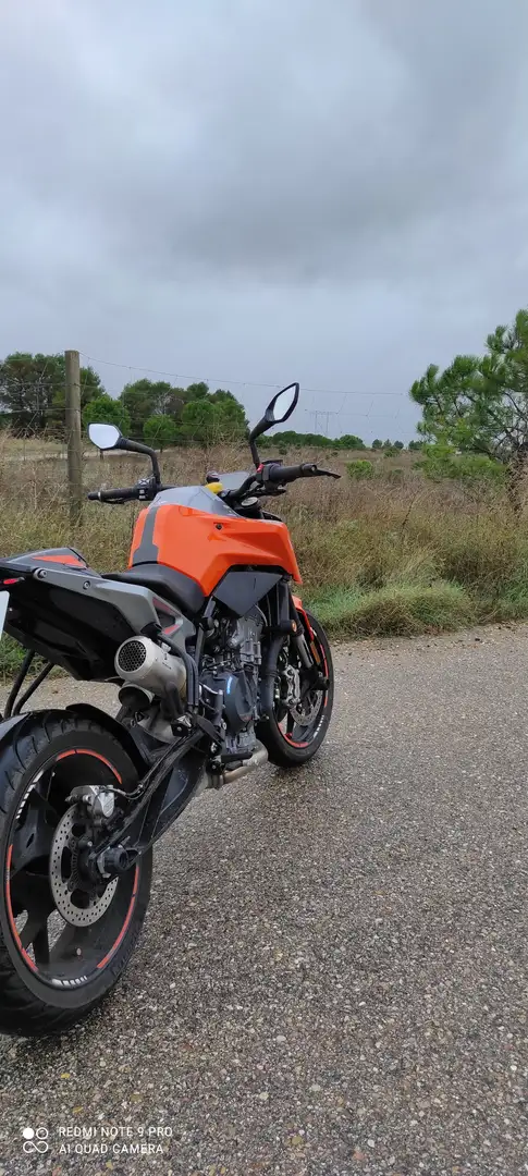 KTM 790 Duke Duke 790, 2018, 105cv, carnet A Orange - 2