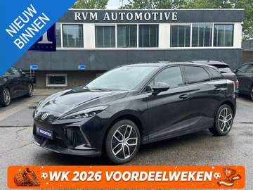 Electric luxury VAN: 24.900,- VOOR: 22.440,- UW WK