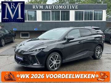 Electric luxury VAN: 24.900,- VOOR: 22.440,- UW WK