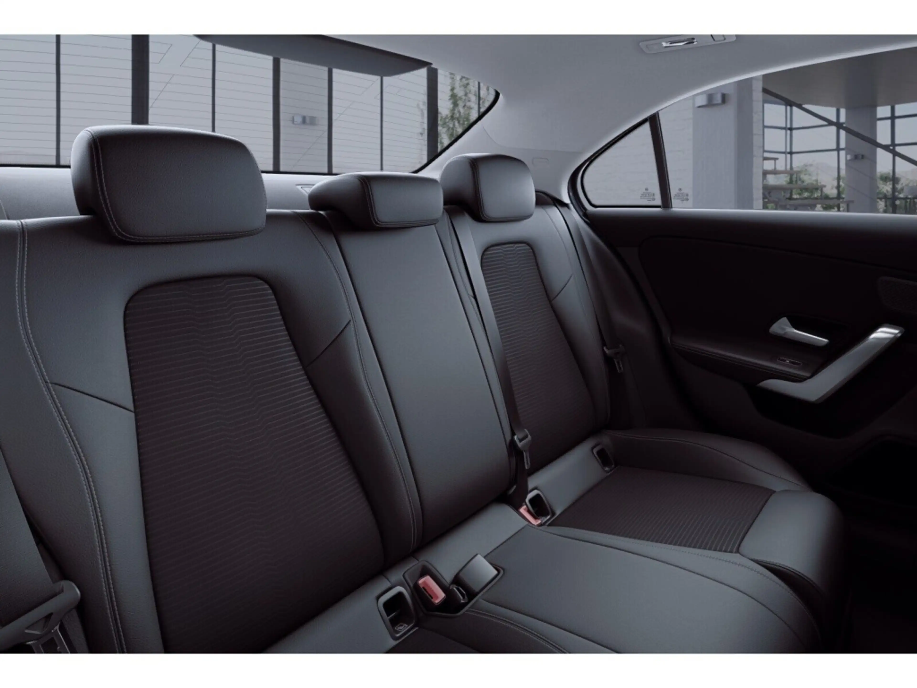 Mercedes-Benz A 250 4MATIC Limousine Pano+Progressive+Distr — photo 10