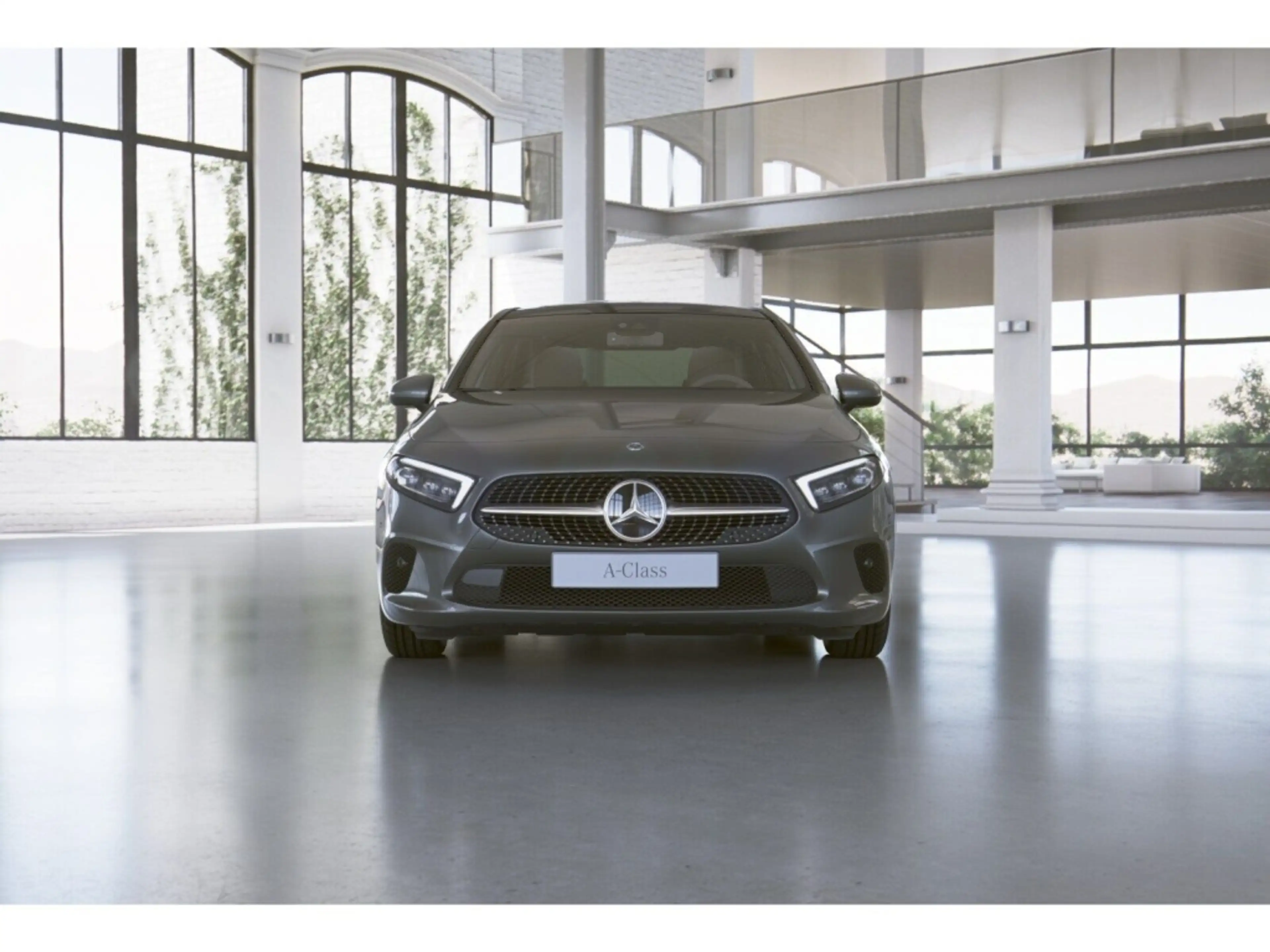 Mercedes-Benz A 250 4MATIC Limousine Pano+Progressive+Distr — photo 5