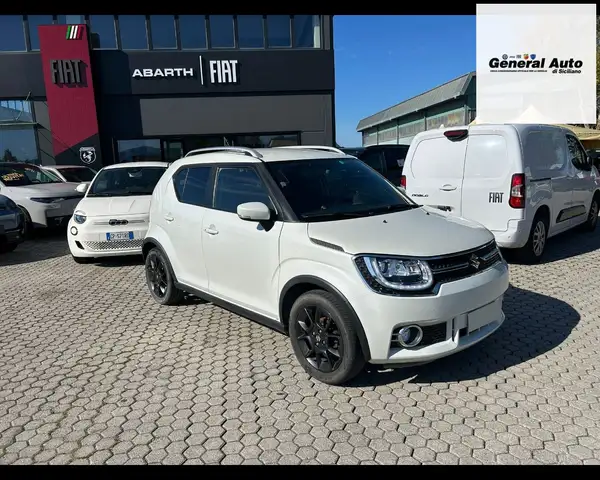 Suzuki Ignis III 1.2h iUnique 4wd allgrip