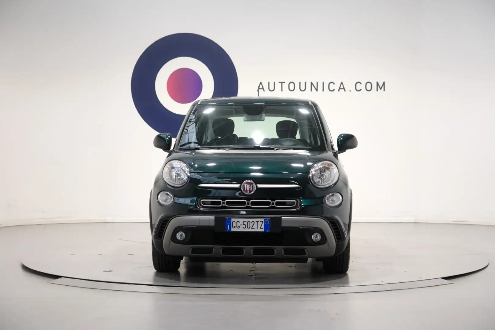 Fiat 500L 1.4 BENZ 95 CV S&S CROSS NEOPATENTATI Vert - 2